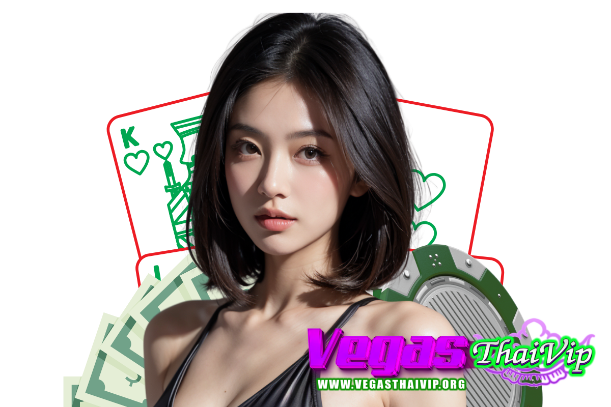 vegasthaivip แจกเครดิตฟรี